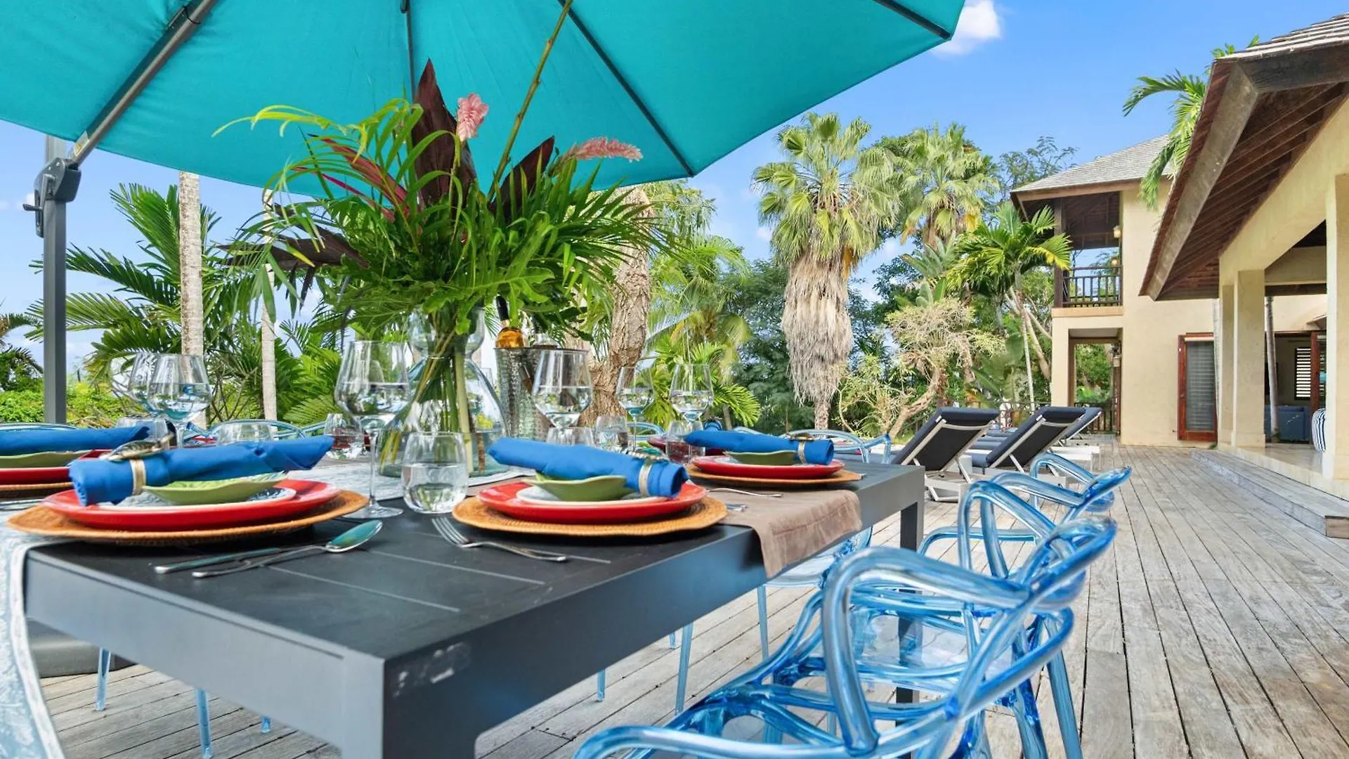 Hospitality Expert Ultra 11Br Villa Montego Bay 0*,