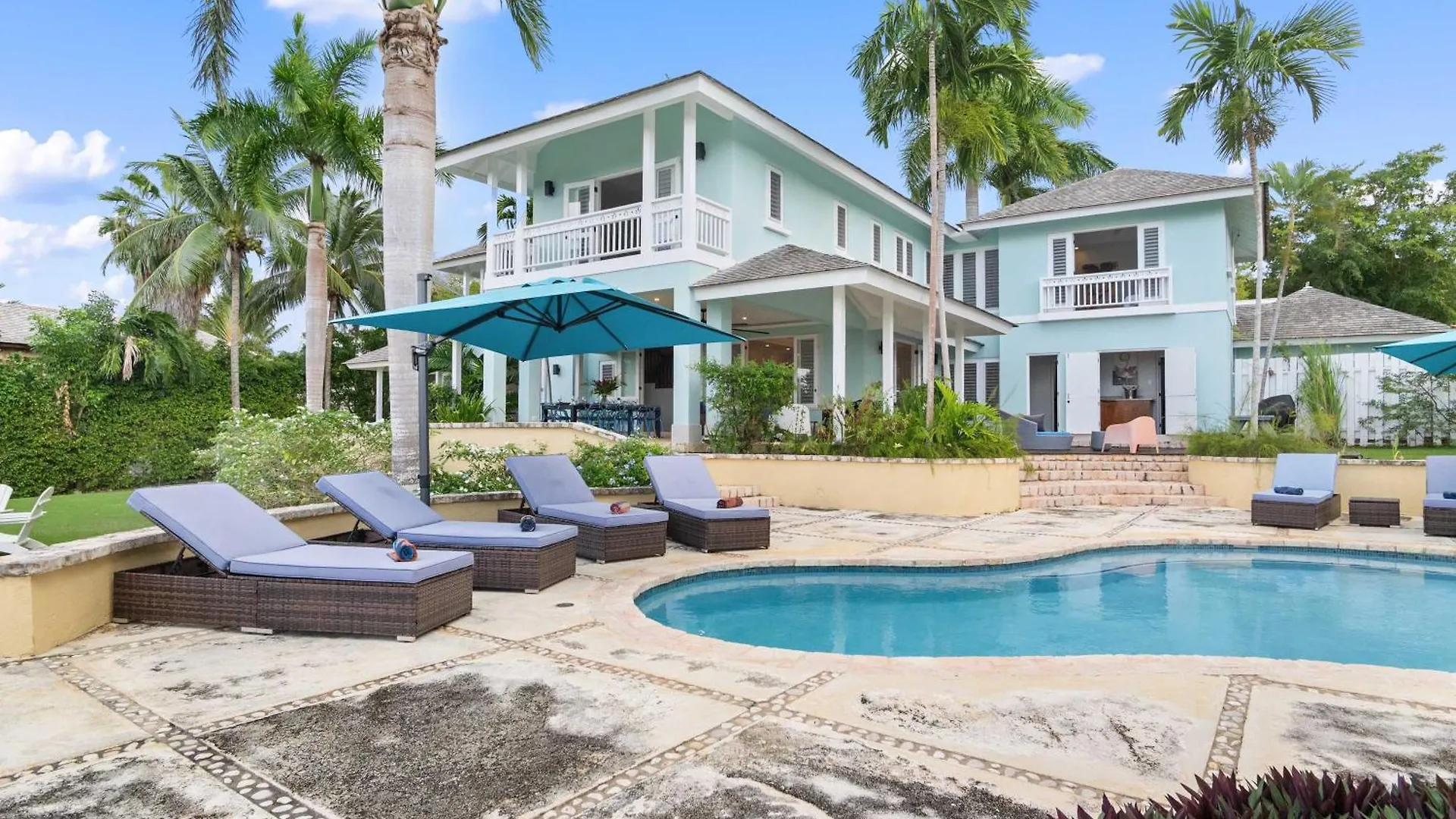 Hospitality Expert Ultra 11Br Villa Montego Bay 0*,  Jamaica
