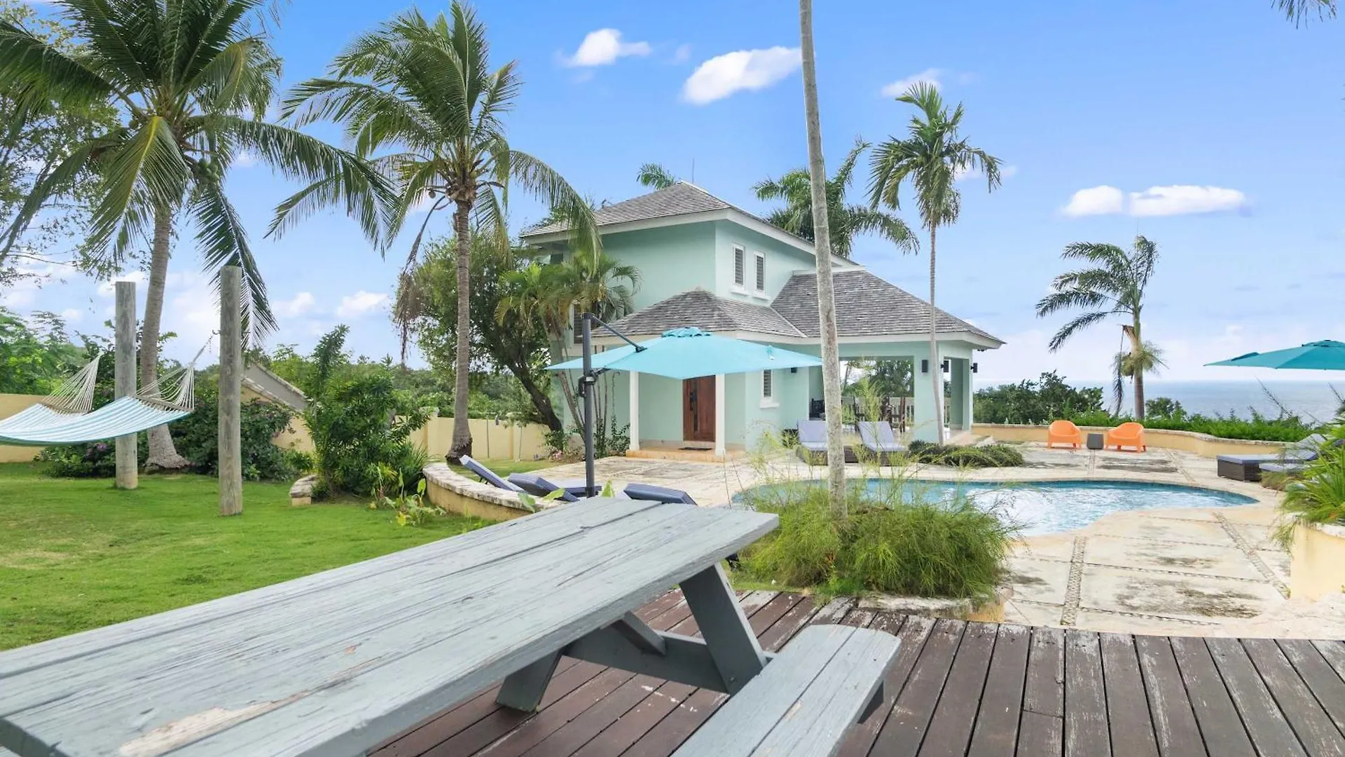 Hospitality Expert Ultra 11Br Villa Montego Bay