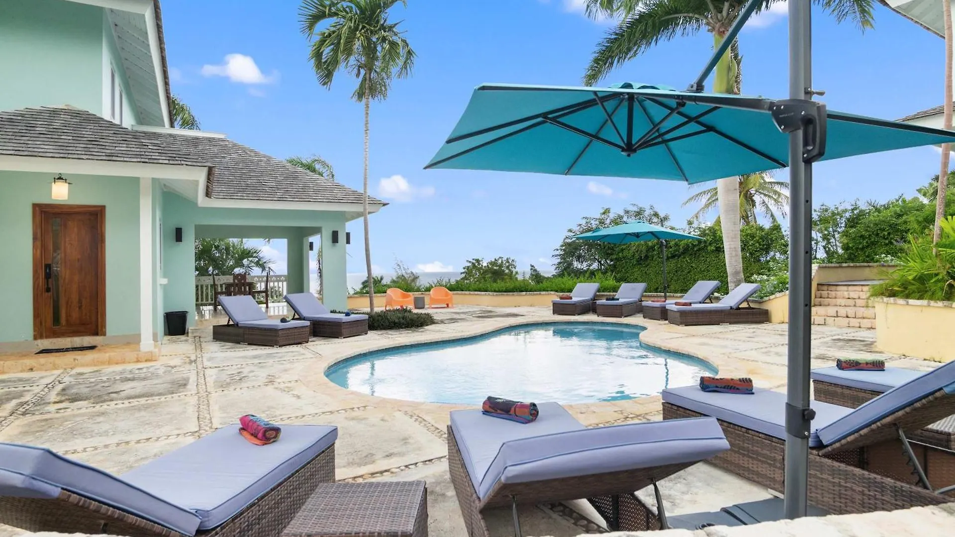 Hospitality Expert Ultra 11Br Villa Montego Bay 0*,