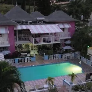  Villa Pink Hibiscus